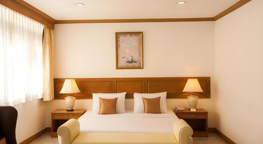 Lido Beach Hotel Pattaya Exterior foto